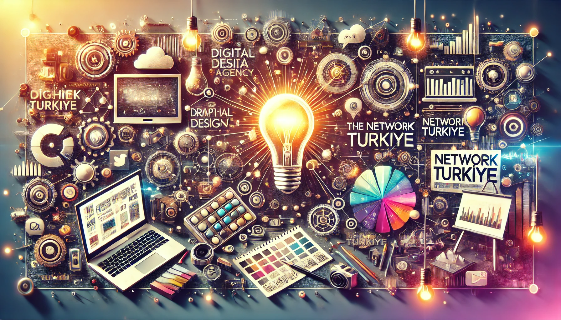 Dijital Dünyada Başarıya Giden Yol: Web Tasarımı ve Pazarlama Stratejileri