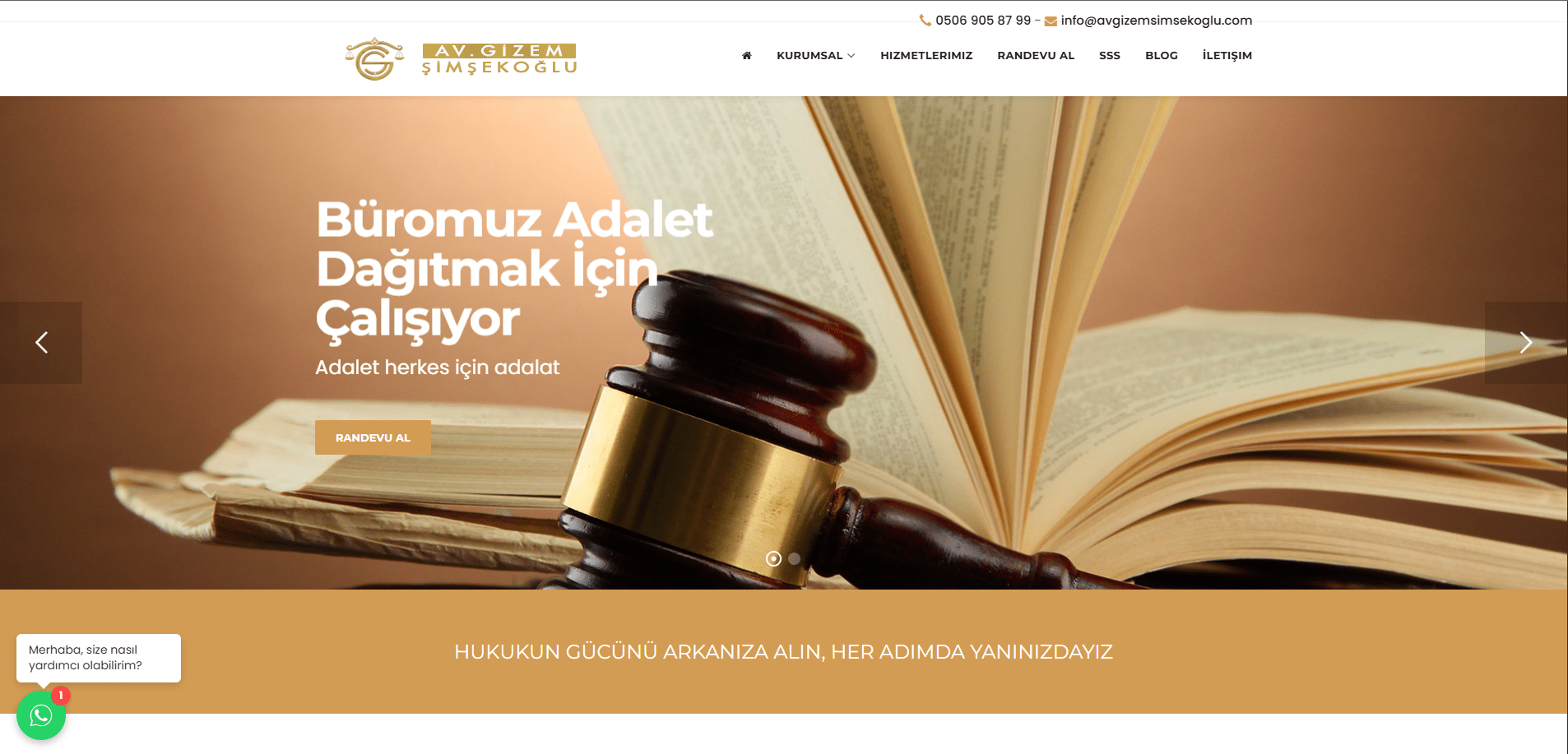 Av. Gizem Şimşekoğlu