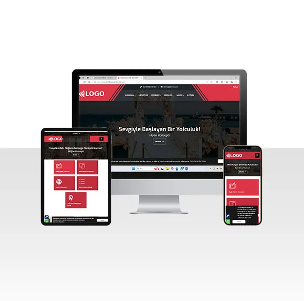 Hazır Fuar ve Organizasyon Firması Sitesi Alya