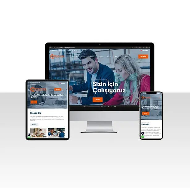 Hazır Firma Sitesi Labs