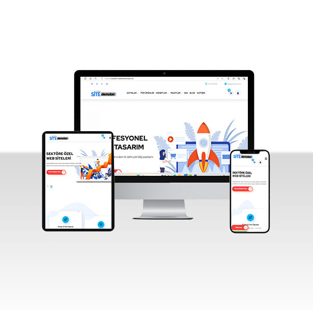 Gelişmiş Ajans Web Sitesi Satış Scripti - Media