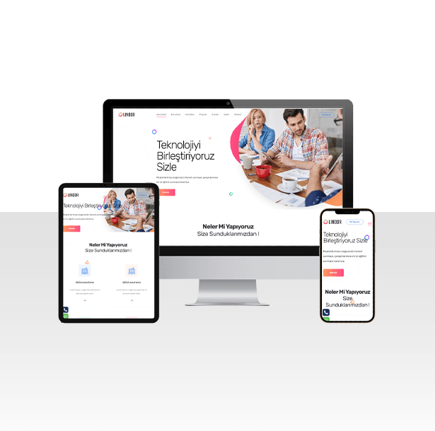 Dijital Reklam ve Pazarlama Web Sitesi Paketi - Form