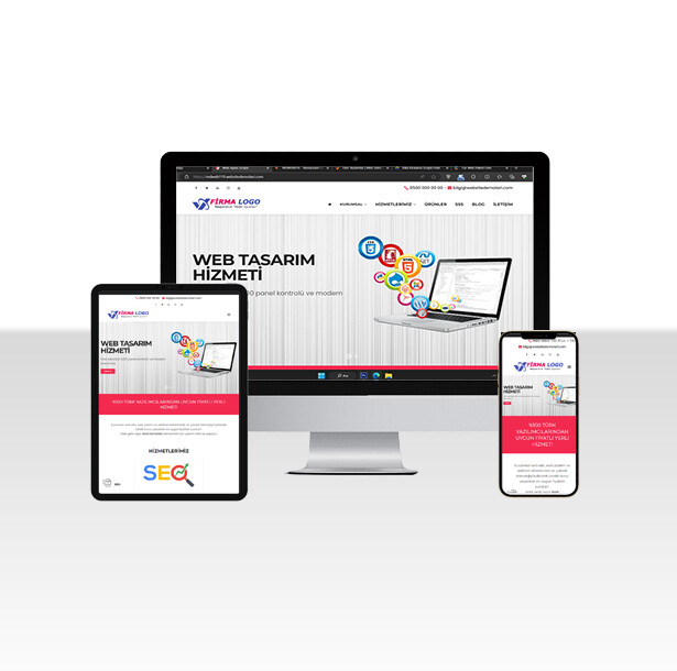 Web Ajans Firması Sitesi