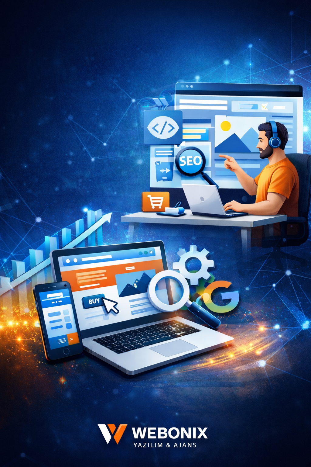 Web Sitesi Yaptırma Rehberi 2026: Fiyatlar, Süreç ve Doğru Firma Seçimi