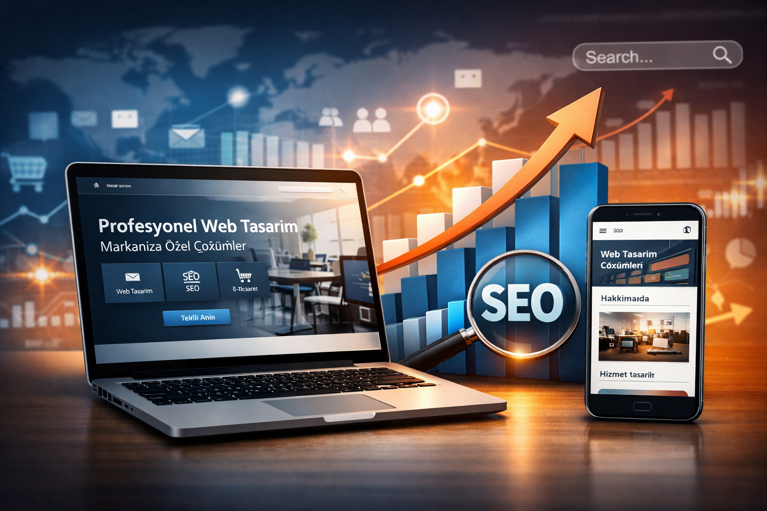 Kurumsal Web Sitesi Neden Şart 2026 Yılında Müşteri Kazandıran 10 Kritik Avantaj