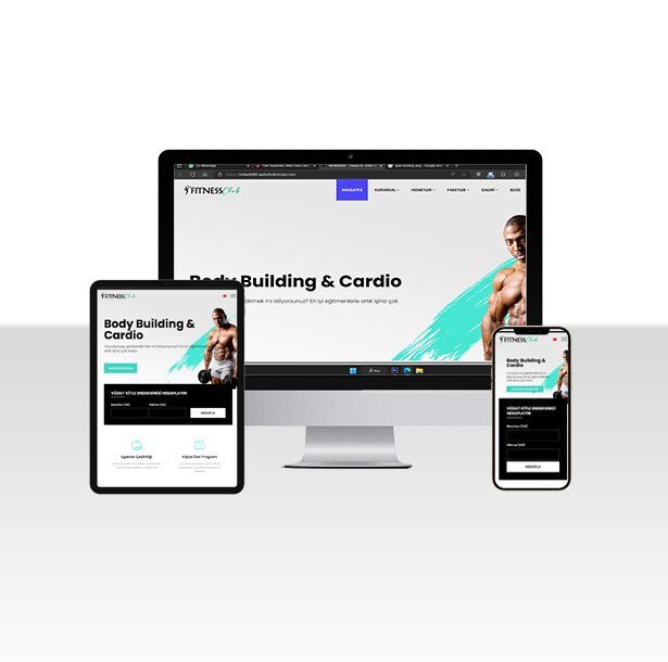 Fitness & GYM Saloon Sitesi Cardio