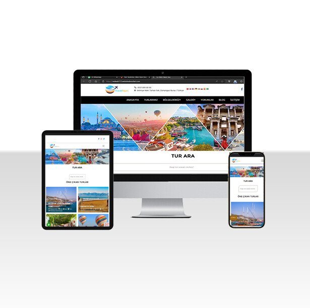 Tur Web Paketi Two