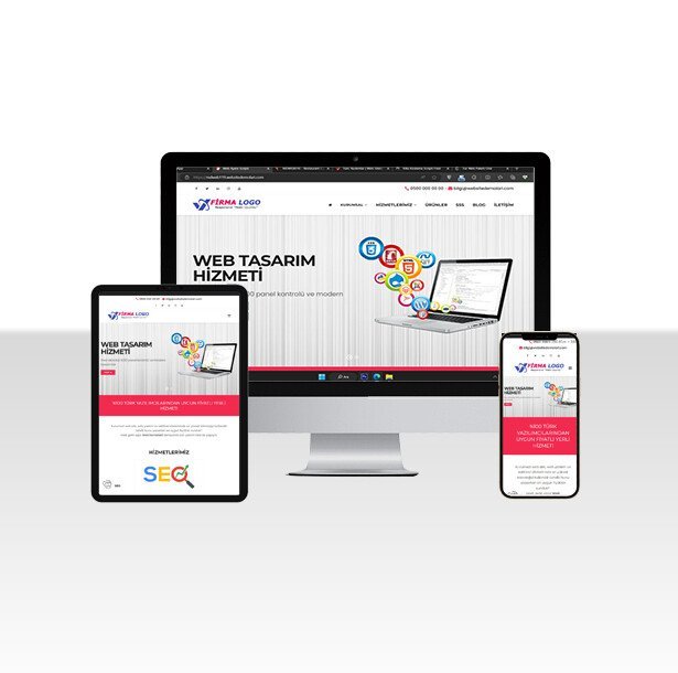 Web Ajans Firması Sitesi