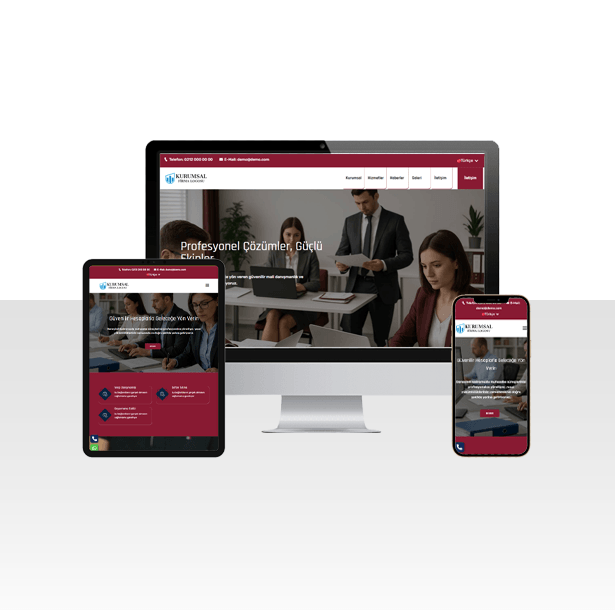 SMMM - Muhasebe ve Mali Müşavir Web Sitesi - Bordox