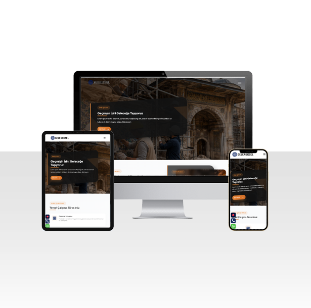 Geleneksel El Sanatları Üretimi İçin Hazır Web Sitesi Paketi - Rize